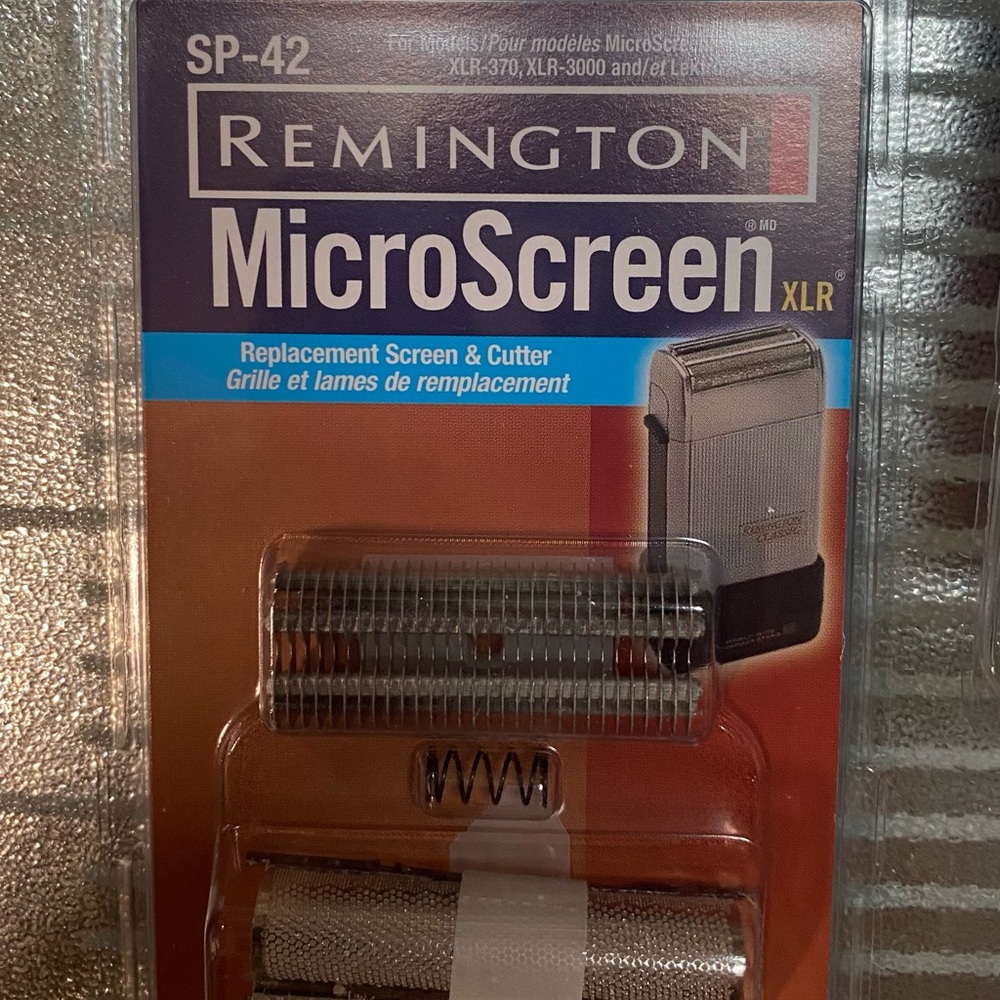 Remington Sp-42 razor replacement (New$